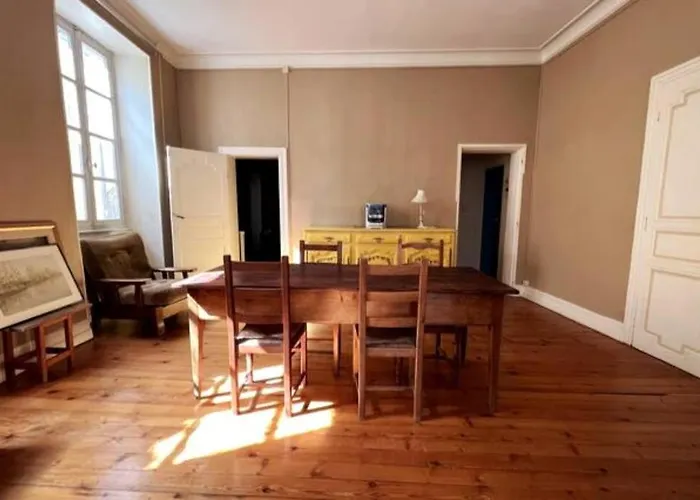 Apartment En Coeur De Village
