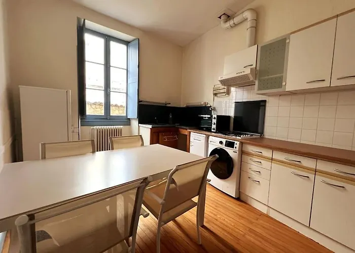 Apartment En Coeur De Village *